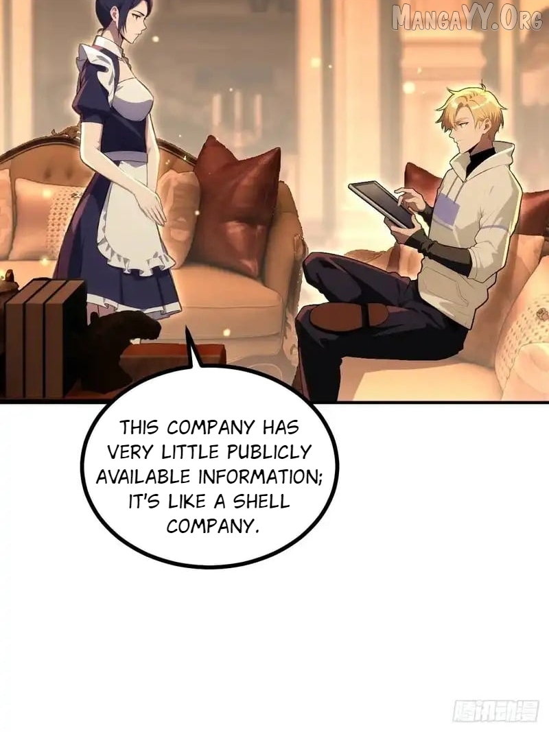 The Ultimate Wantless Godly Rich System Chapter 75 - page 60
